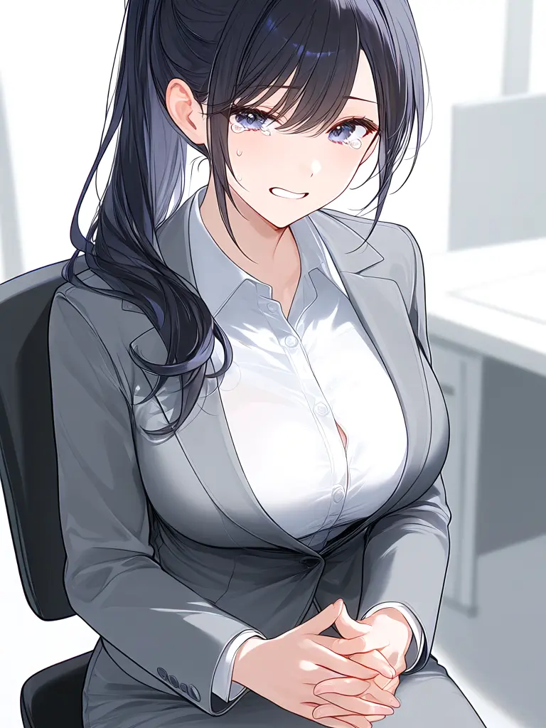 SoftPet2477의 圧迫面接はやめましょう。
