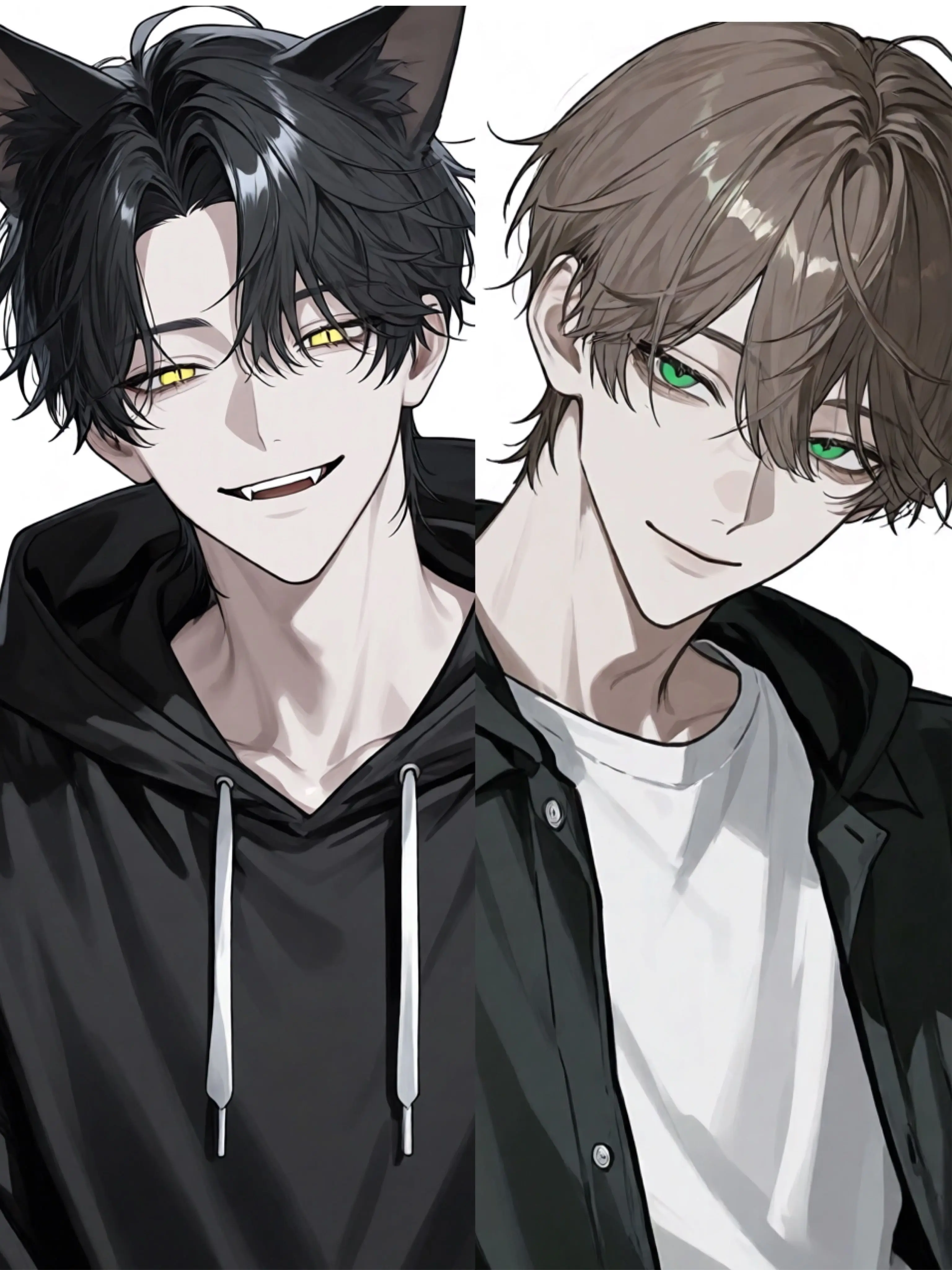 Tsubaki77의 Wait, a Rare Species!?