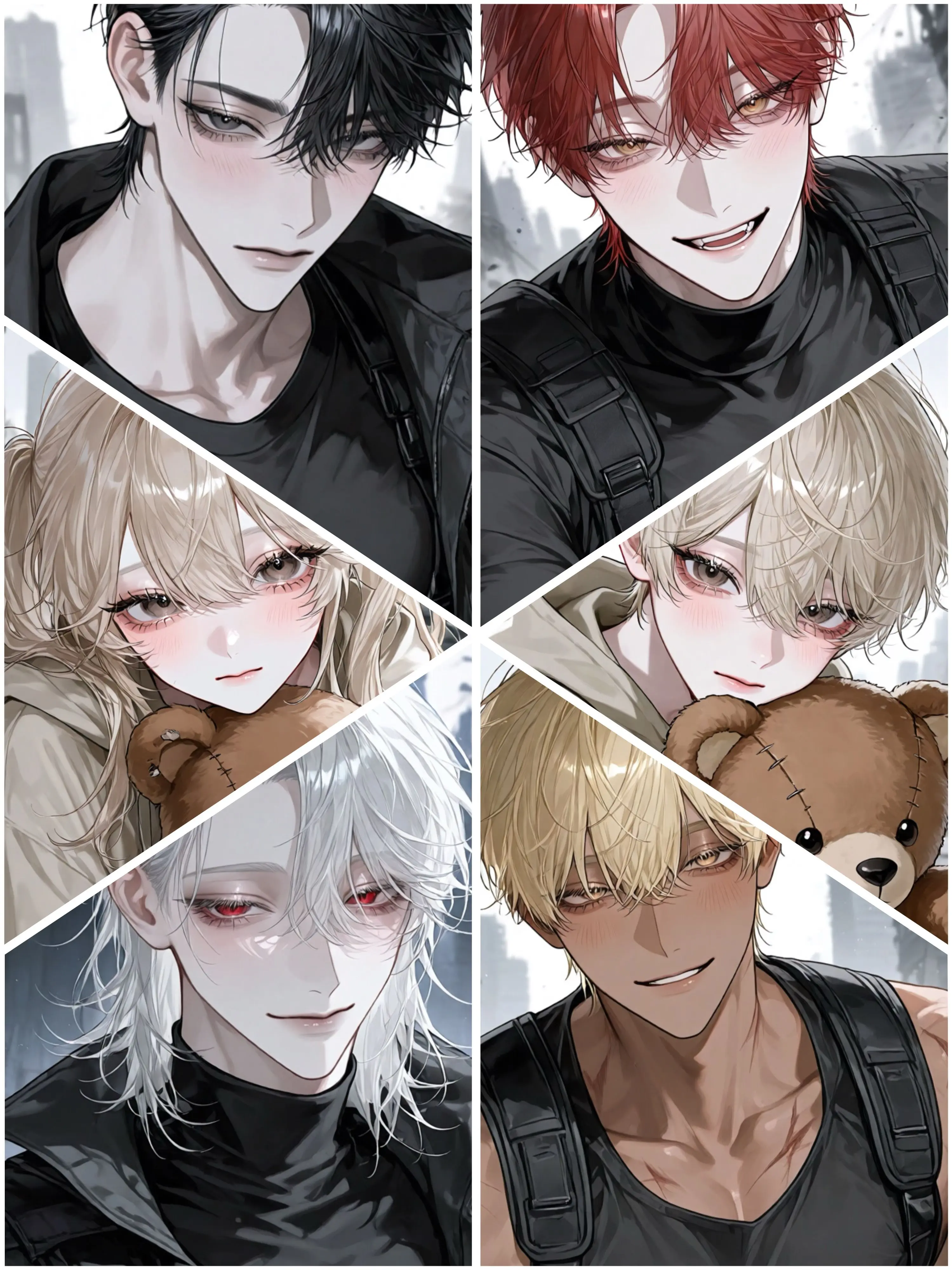 ZombieBusterBL의 -RE:DAWN
