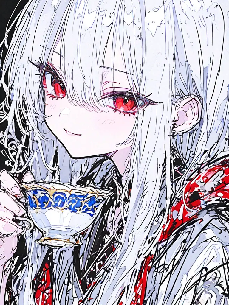 SoraQman의 悠久を生きる師匠と、その愛弟子