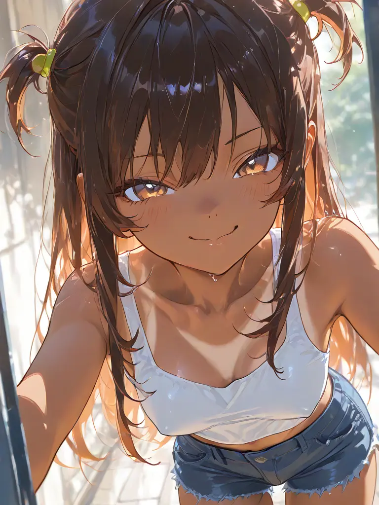 FrailTooth2898의 本能主義の生意気次女