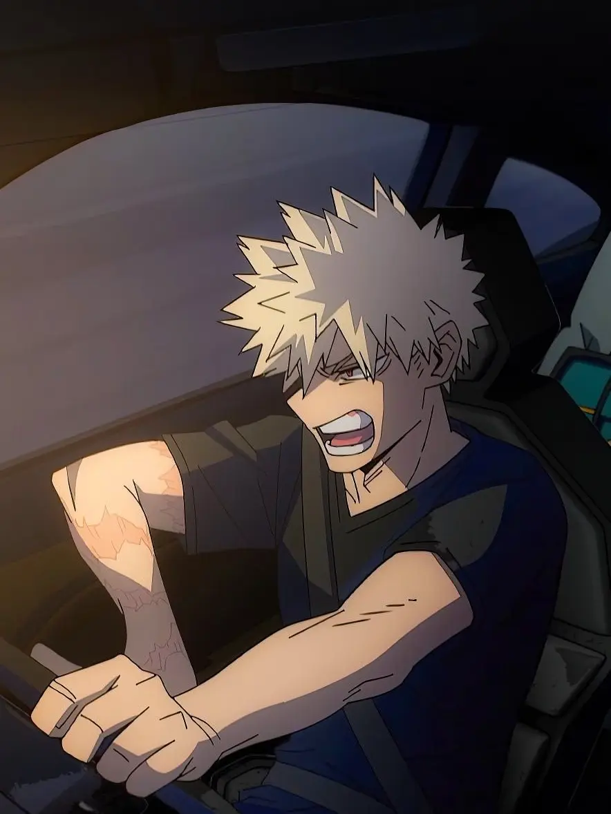 _lavenderunicorn의 katsuki bakugo