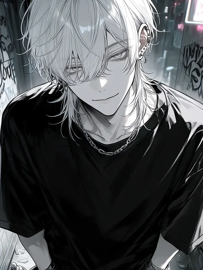 FoulTorch1901의 颯真君にストーカーだと気づかれました…