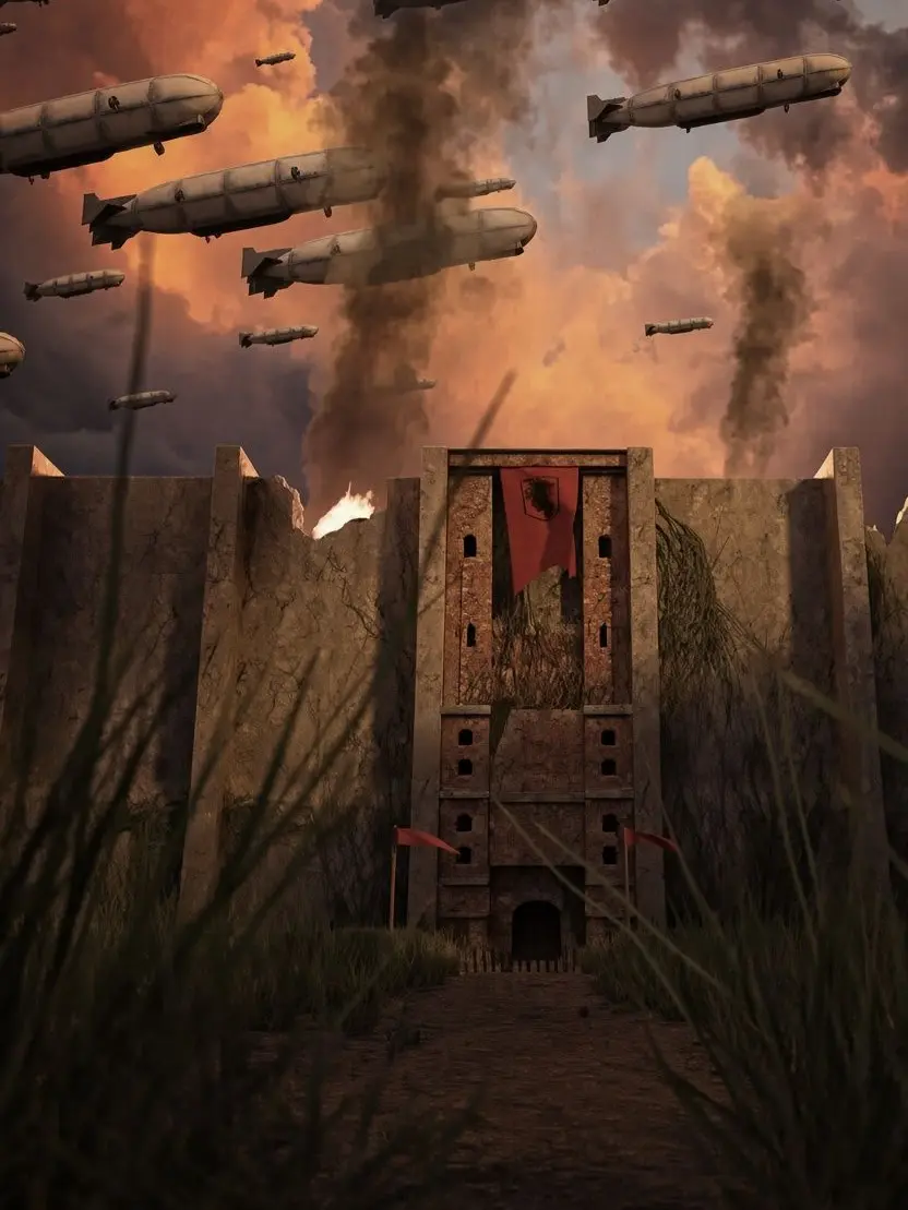 LelouchViBritannia01의 World WAR Fantasy