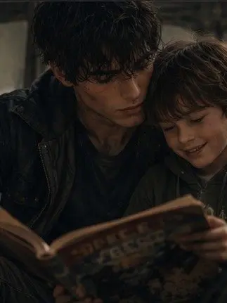 GreasyBroth1935의 Elias (Zombie Apocalypse)