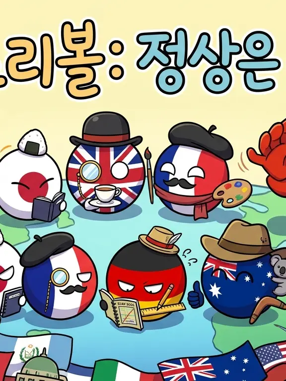 SFERTSANNO1의 《컨트리볼:정상은없다》