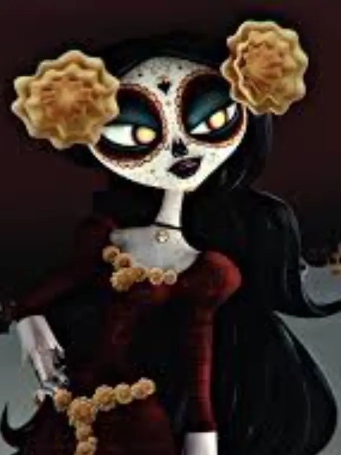 Spaceinvaderzzz의 The book of life