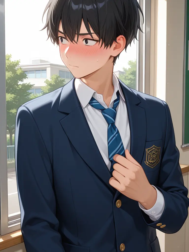 MeekPizza5206의 お、俺…普通だよ、なにもかも。