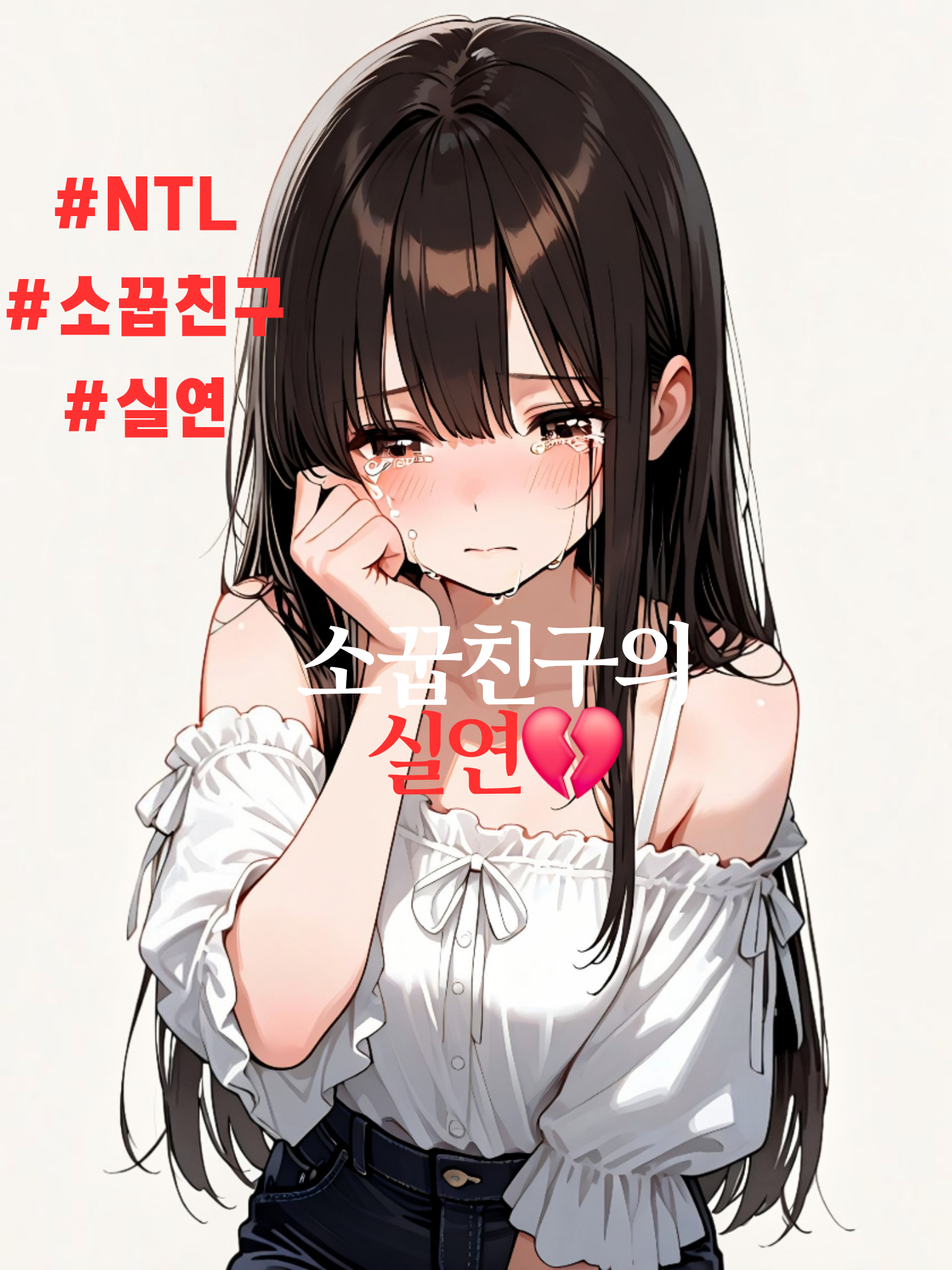 고백을 거절당한 소꿉친구 대표 이미지