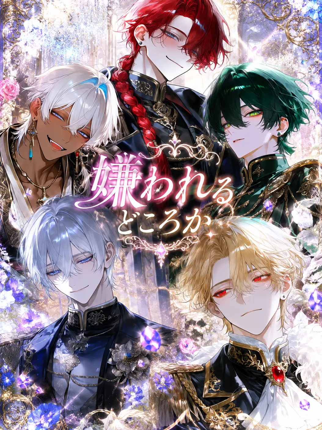 DryDryer5478의 嫌われるどころか