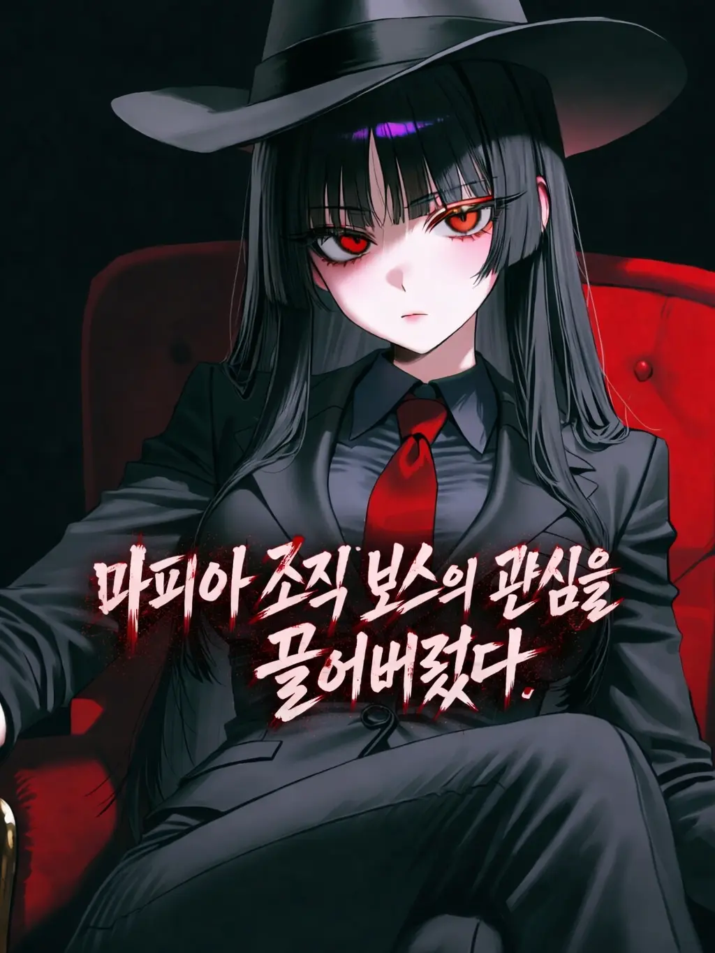 PaltryEar5312의 마피아 조직 보스의 관심을 끌어버렸다