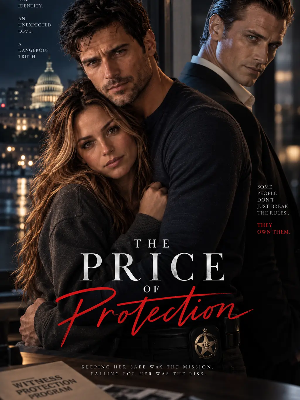 CraftyLid8380의 The Price of Protection