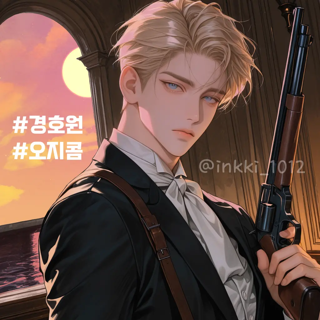 inkki_1012의 미하일 볼코프