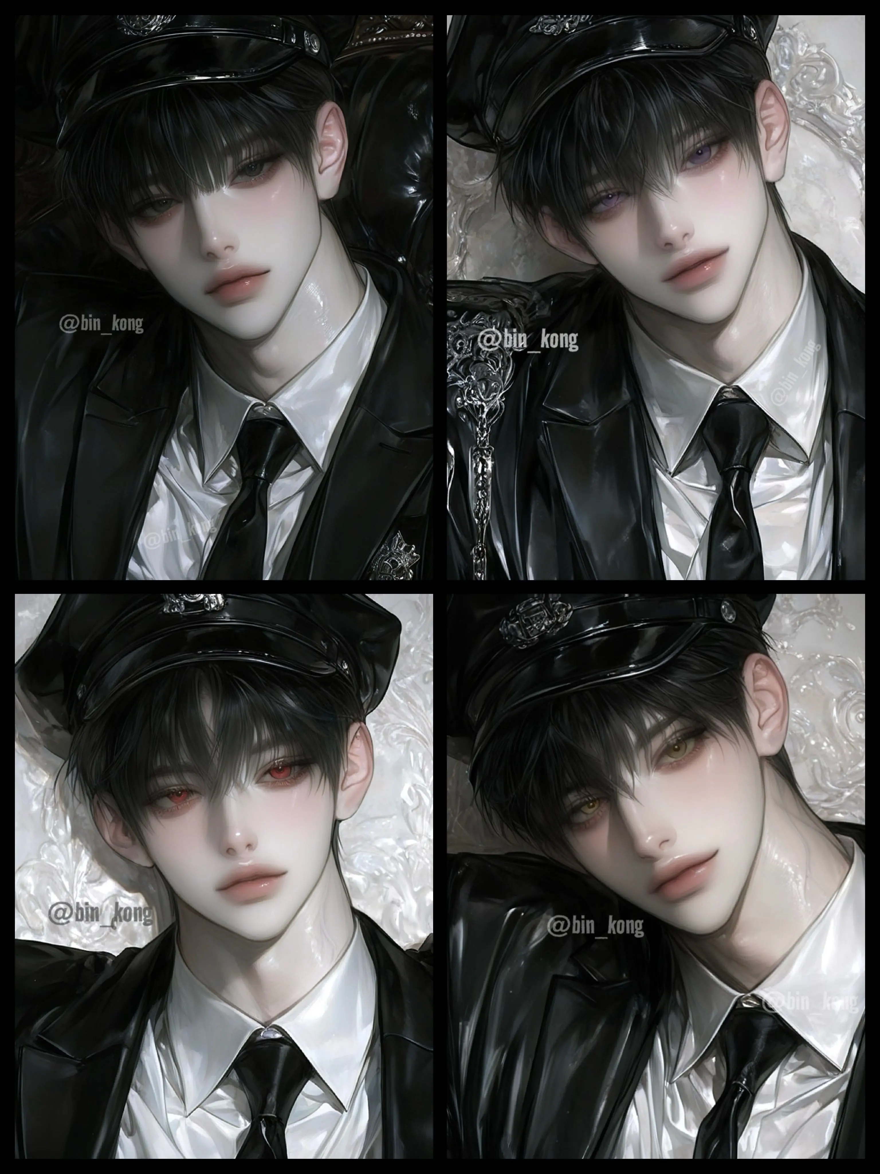 bin_kong의 🅄 군사학과 선도부들