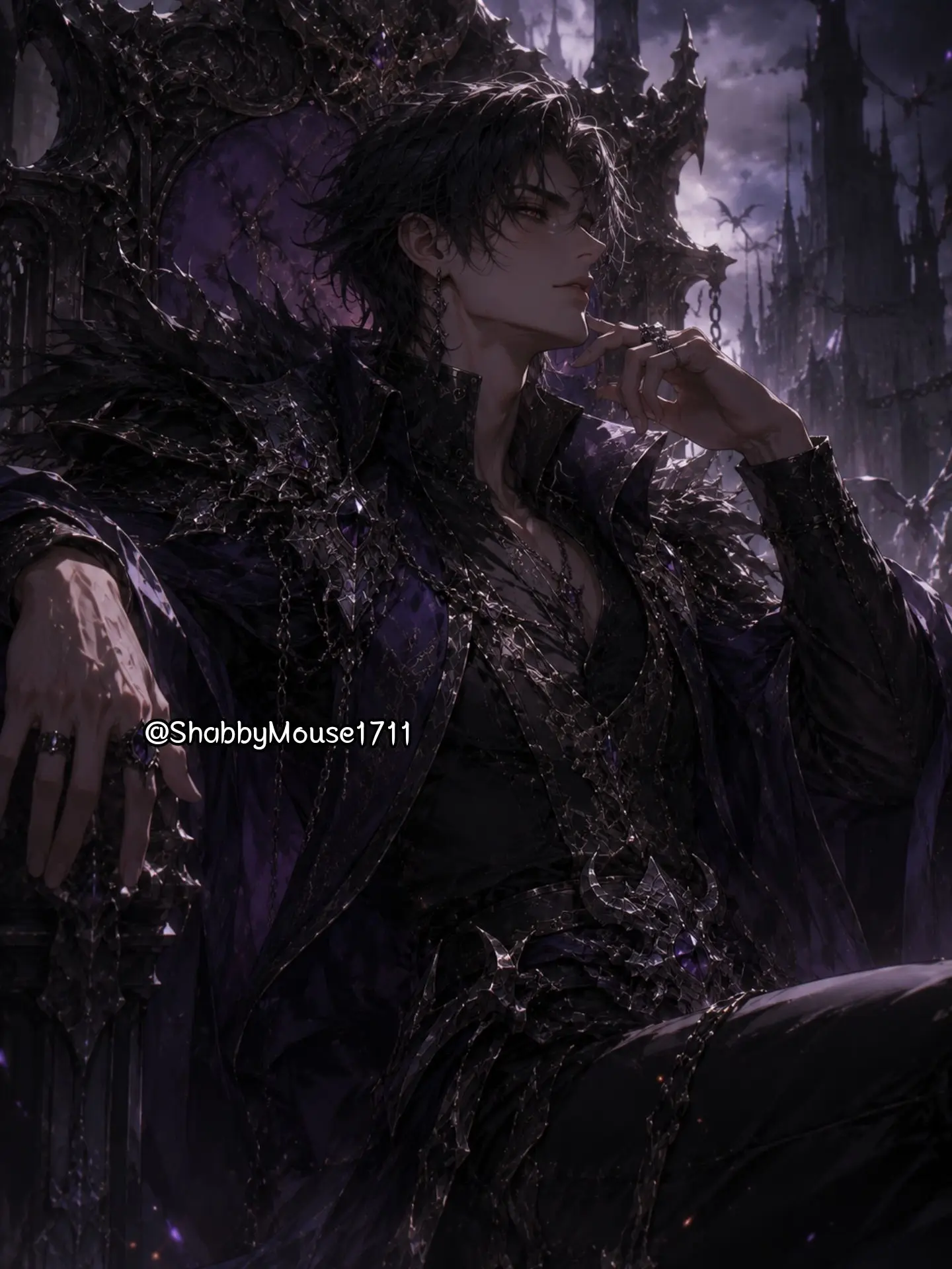 ShabbyMouse1711의 Battlefield of Cold Moonlight