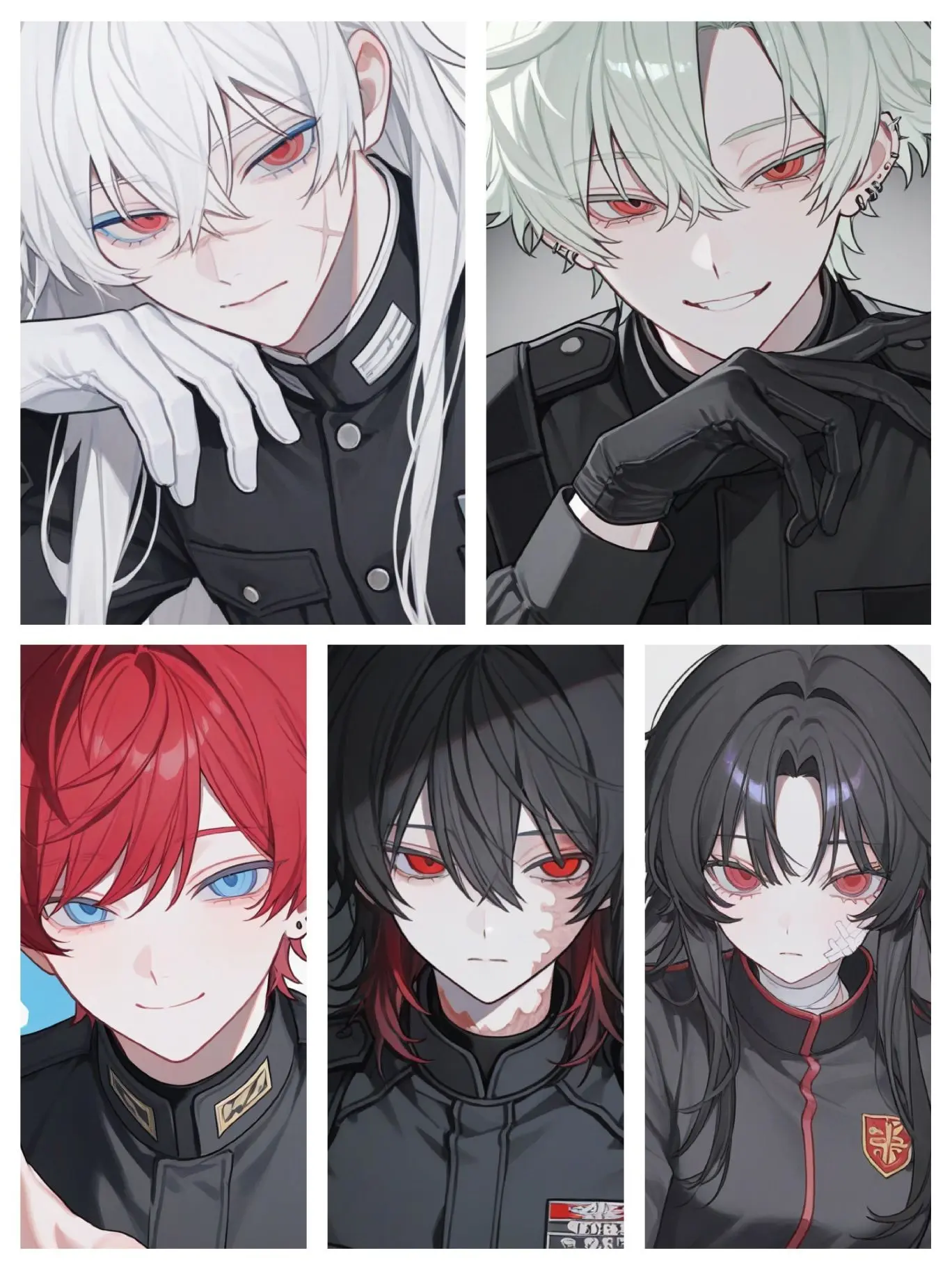 LeftHip1266의 Arcline Agency: Special Forces