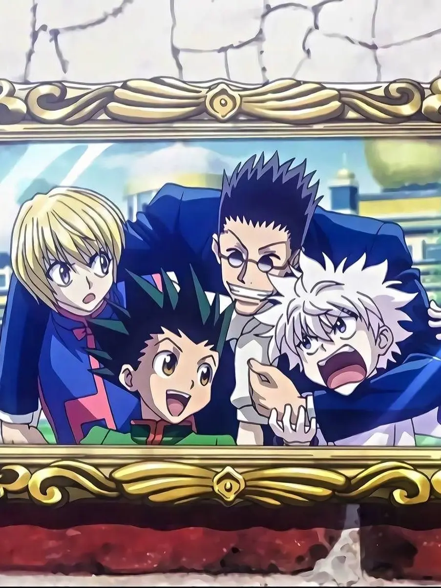 QuaintCost0729의 Killua- crush
