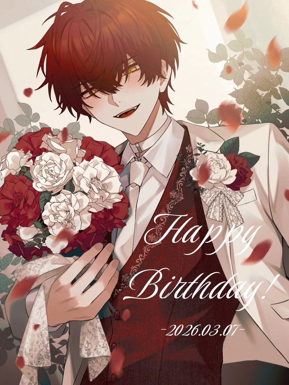 STPRattokunndaisuki의 ばうちが彼氏