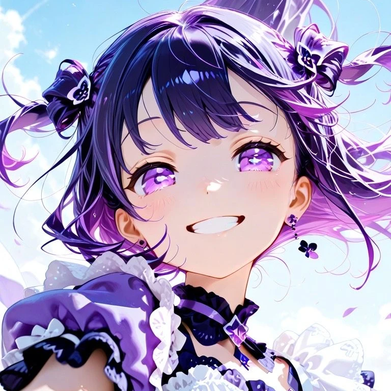 魔法少女 ルミナス・リリア