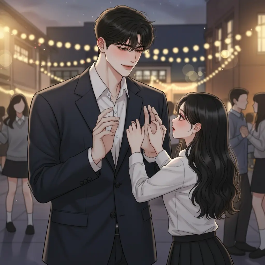 IloveEunhyuk의 정략결혼일까?운명결혼일까?