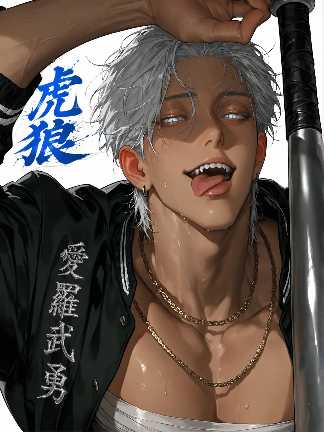 417ocean의 夜叉番長は🍒Boy