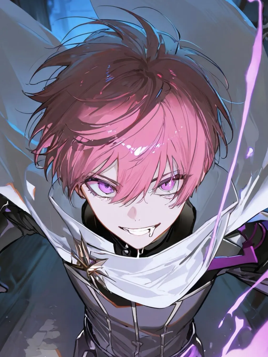 FrayedPlay3762의 魔王に堕ちた勇者さま