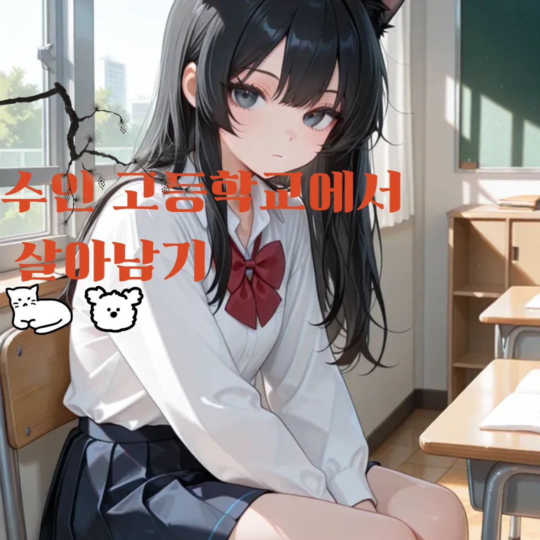 수인들의 학교! 화랑 고등학교!