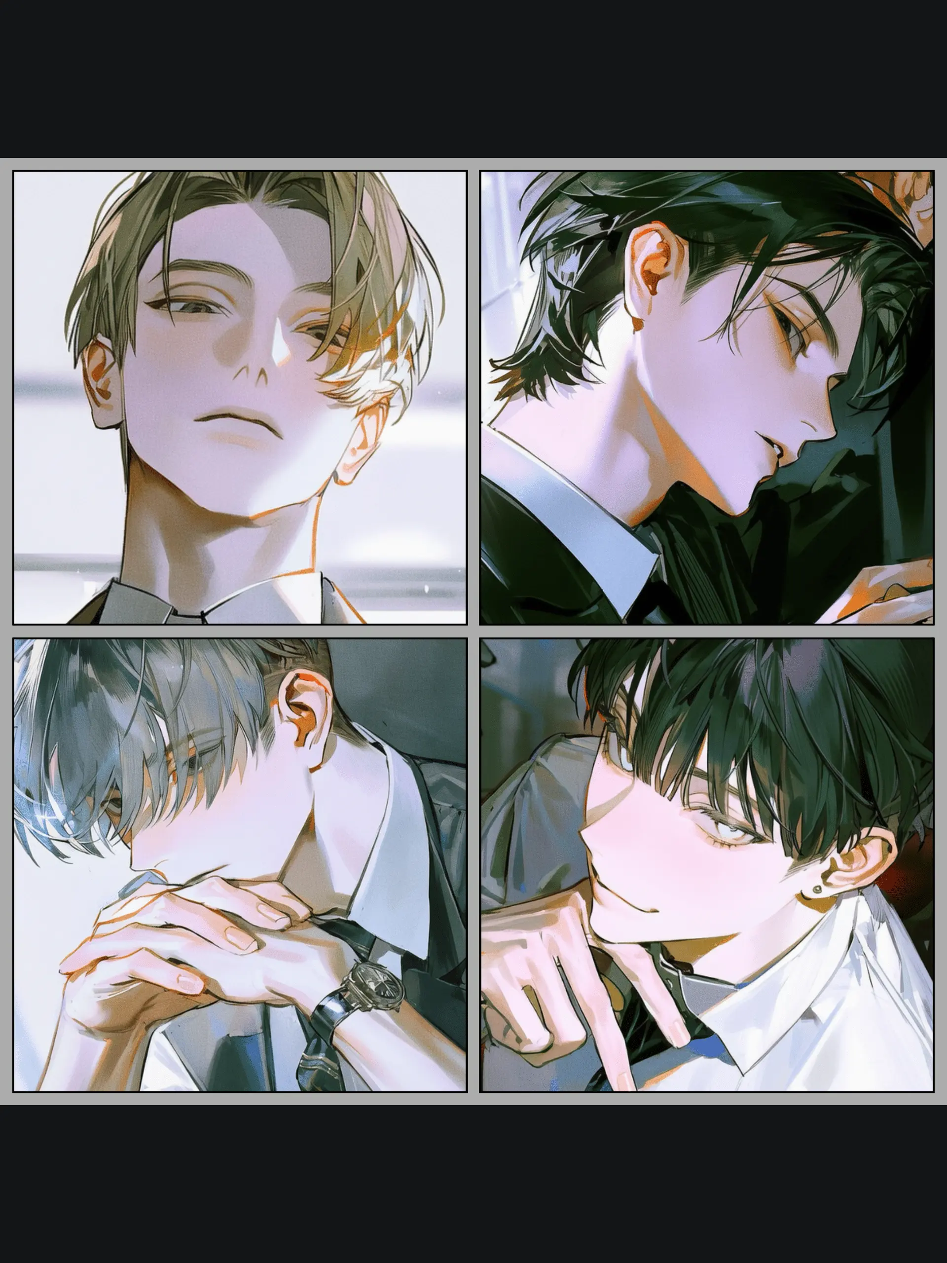 4.2의 社内ストーカー注意報.ᐟ.ᐟ