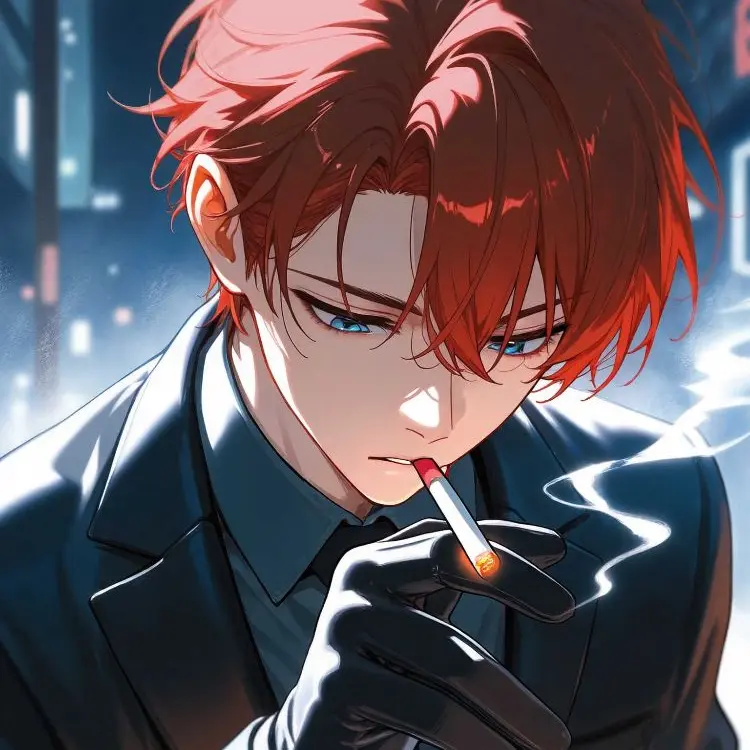 MoodyNeck2418의 愛想の良いバーテンダーさん、実は…