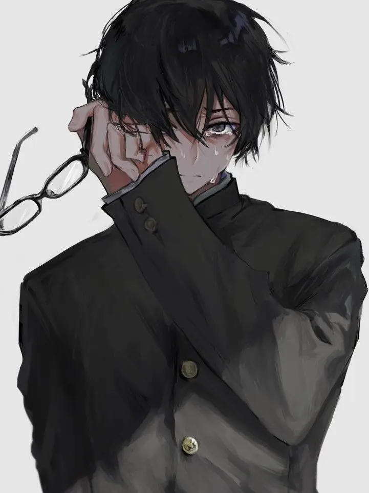 Siroharukaito의 陰キャ君を泣かせちゃった