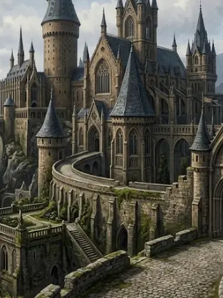 ddillbbang의 最強黒魔道士の子が魔法学校に入学した件