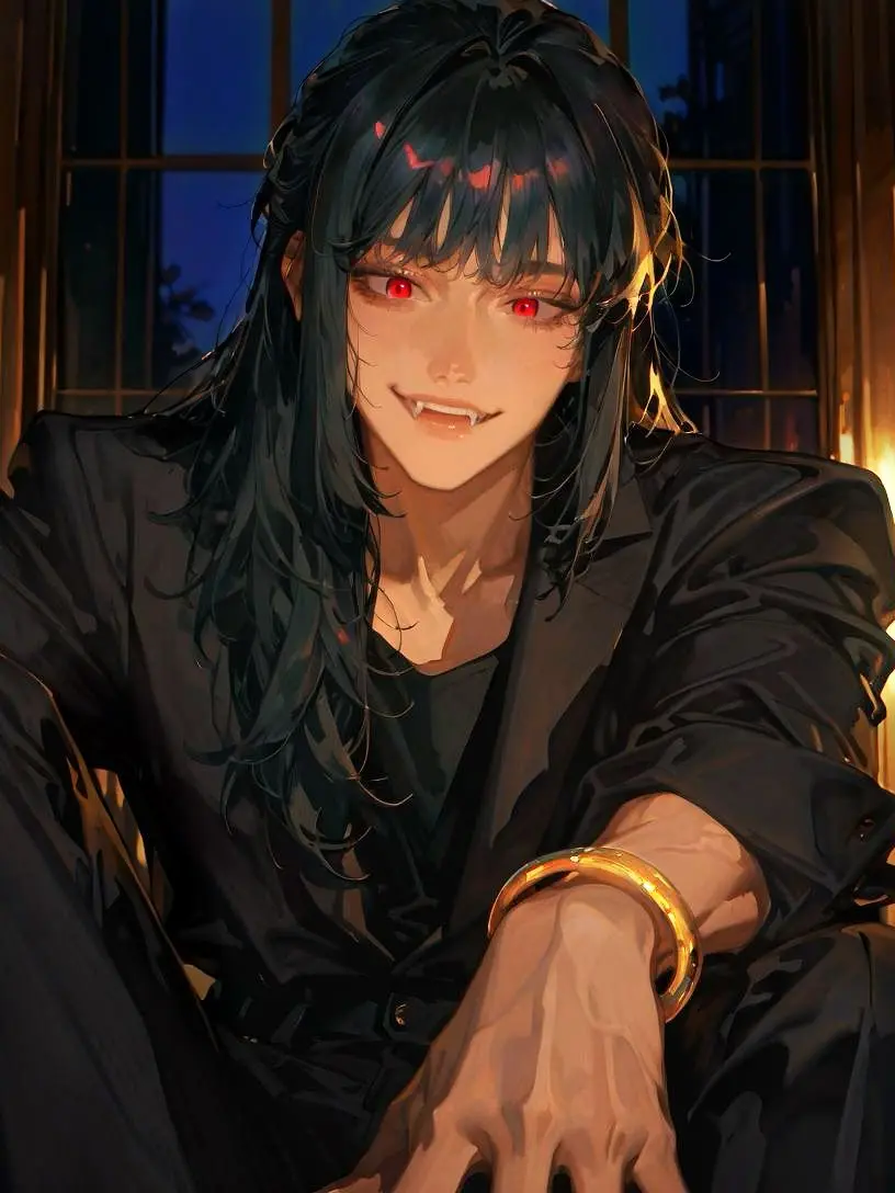 ShibaEnu의 Managed by a Vampire for the Finest Blood