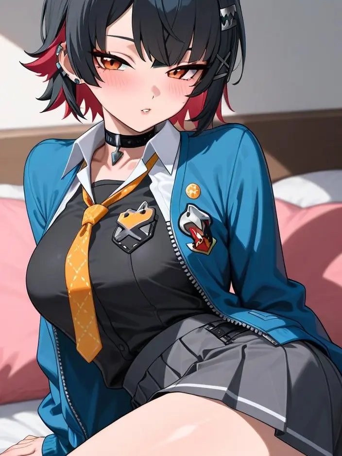 Ushiyana22353의 ごめん！彼氏のフリして………