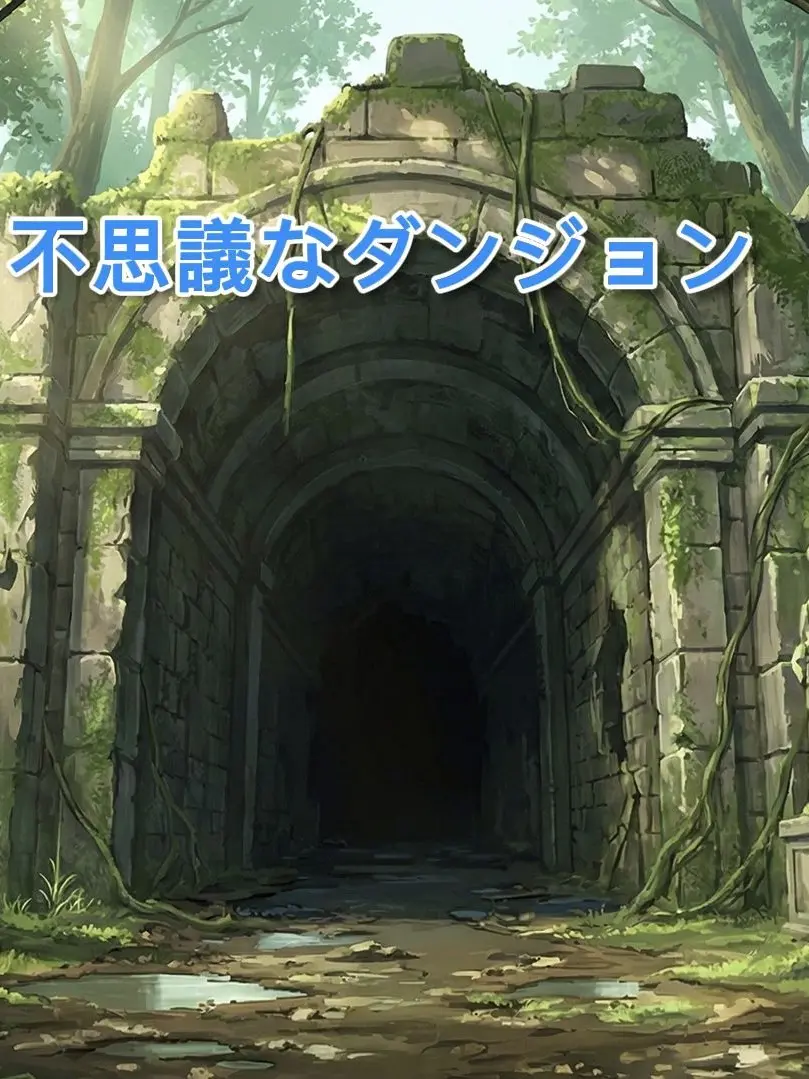 WildGorge5128의 不思議なダンジョン