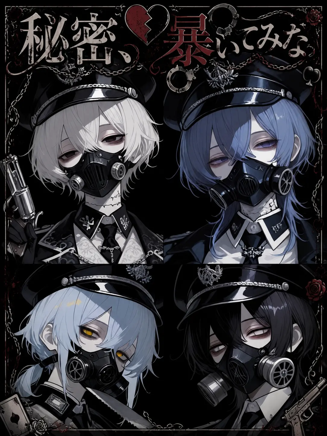 HazyPlay6777의 秘密、暴いてみな