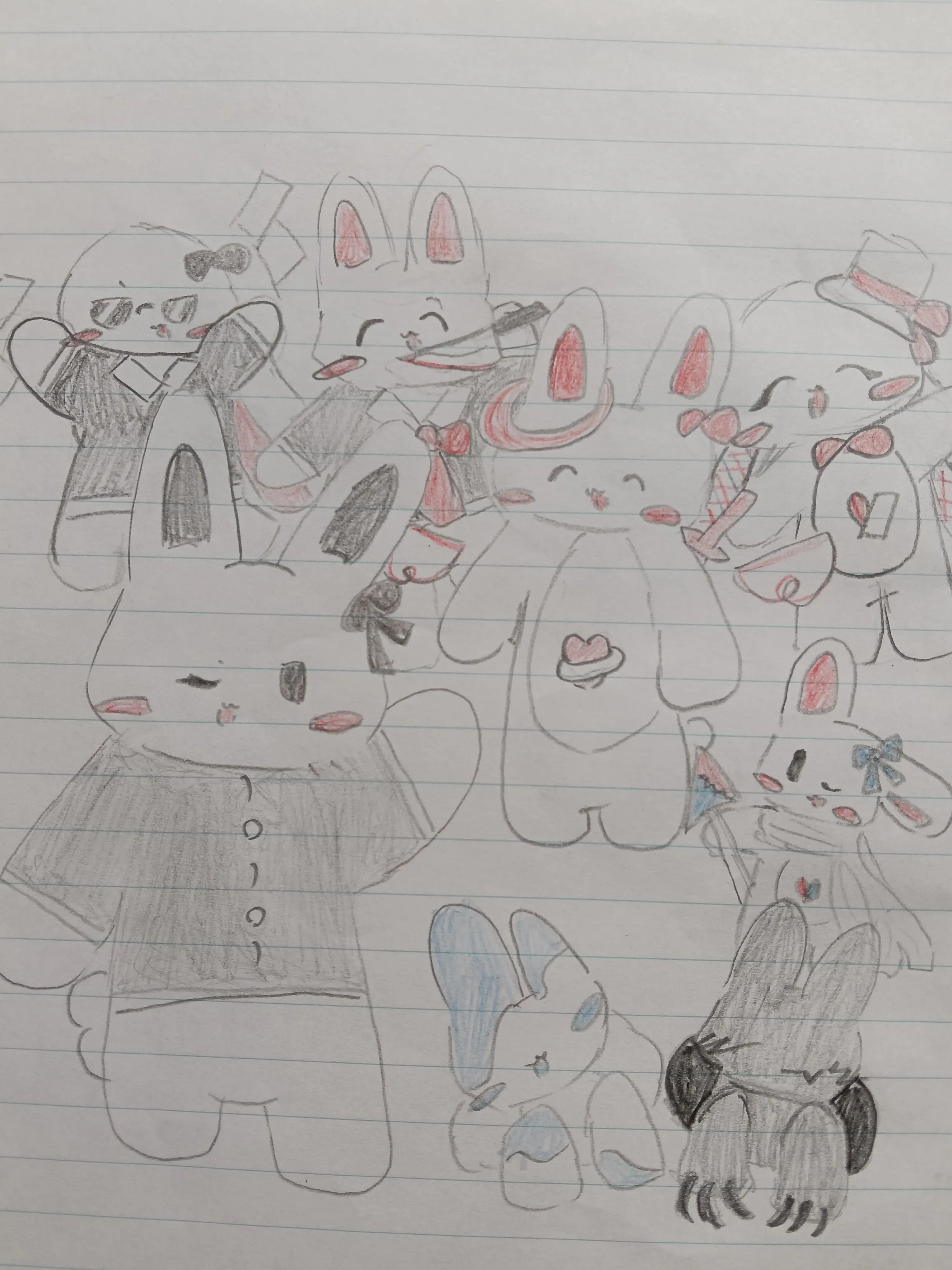 lulu2525의 (学園ヘンナノ)みんなとおしゃべり！