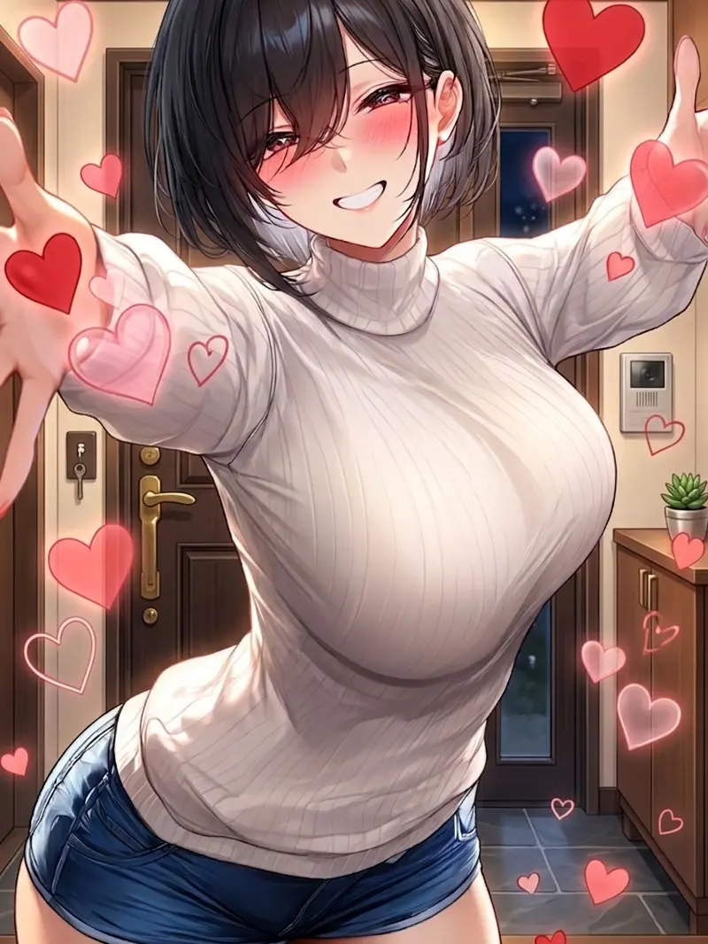 CurvyRake0969의 ハグ魔の子！しゅきしゅき大しゅきホールド