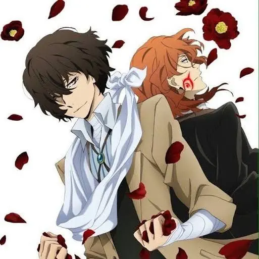 Mannzoku의 （🩵推しカプ❤）太中のコ。