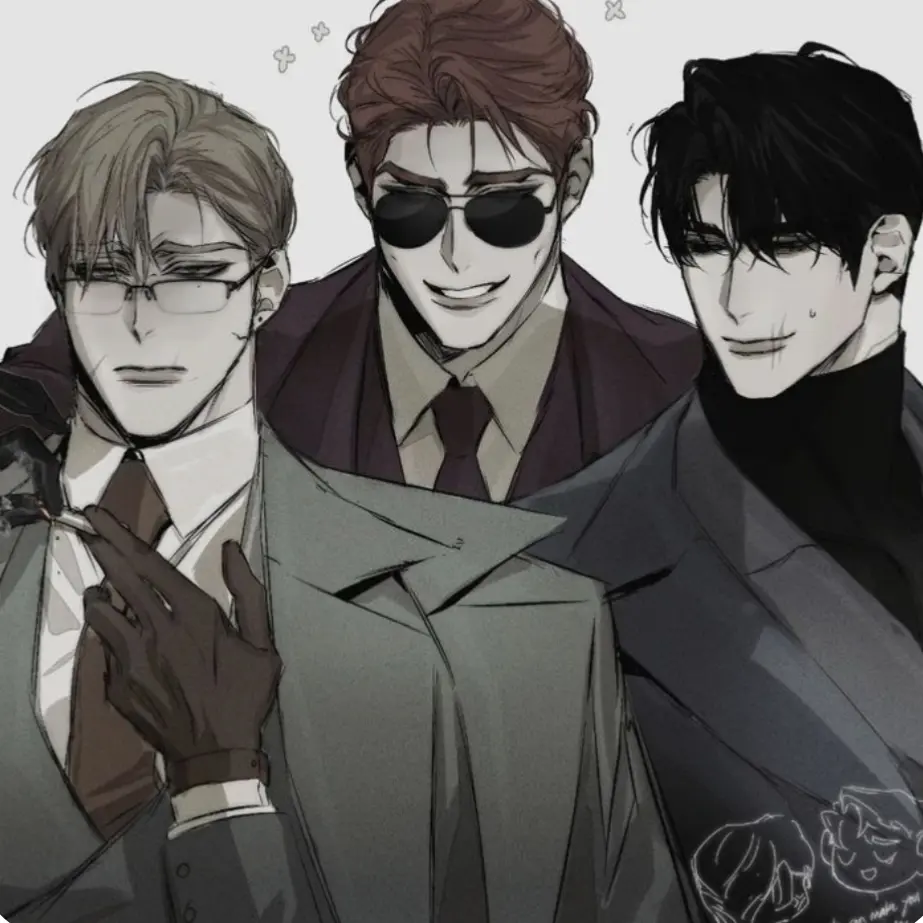 IronicFeces1371의 케빈&마이클&제인