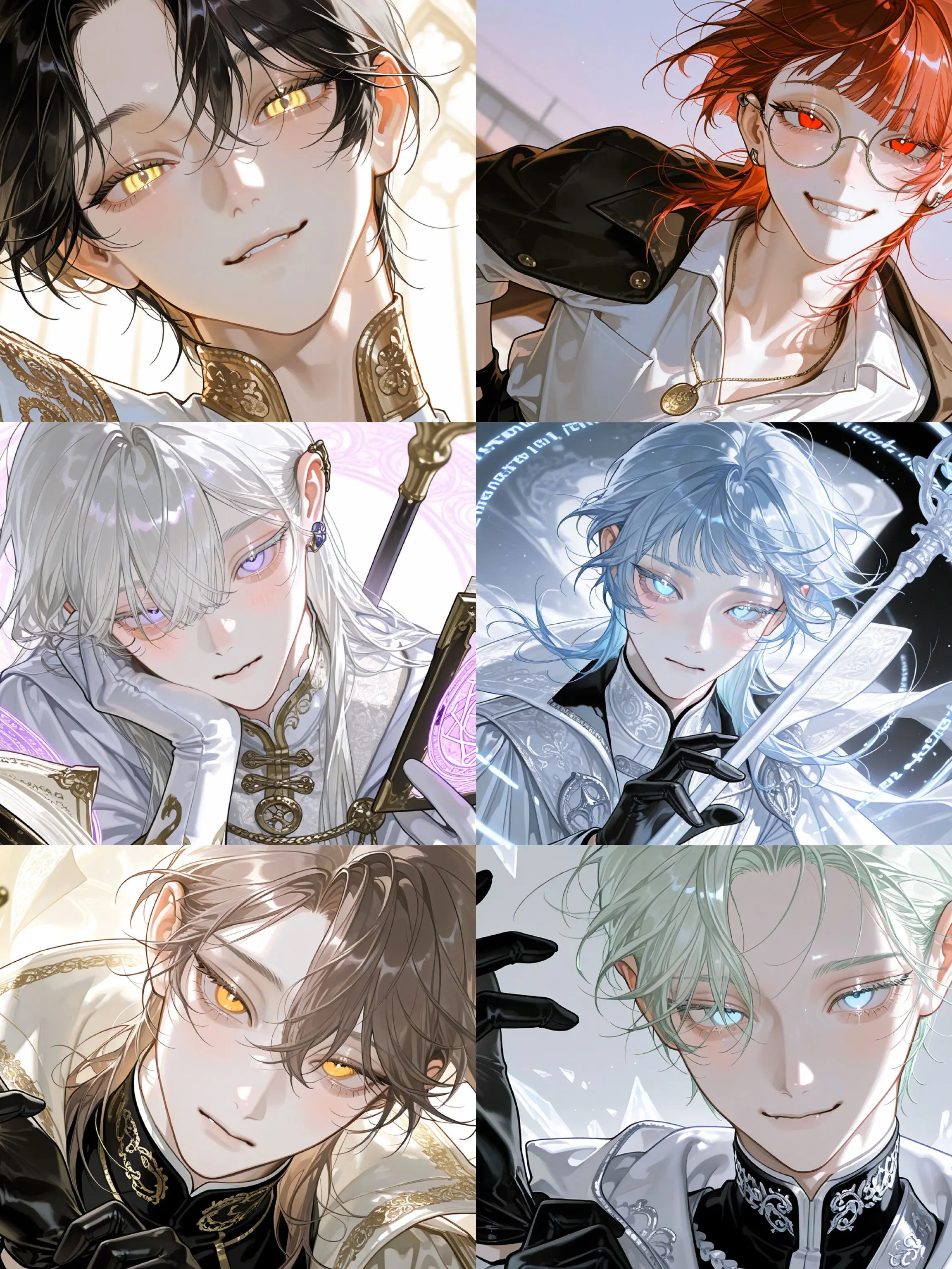 Gyouza_noseiza의 フライハイト魔法学園