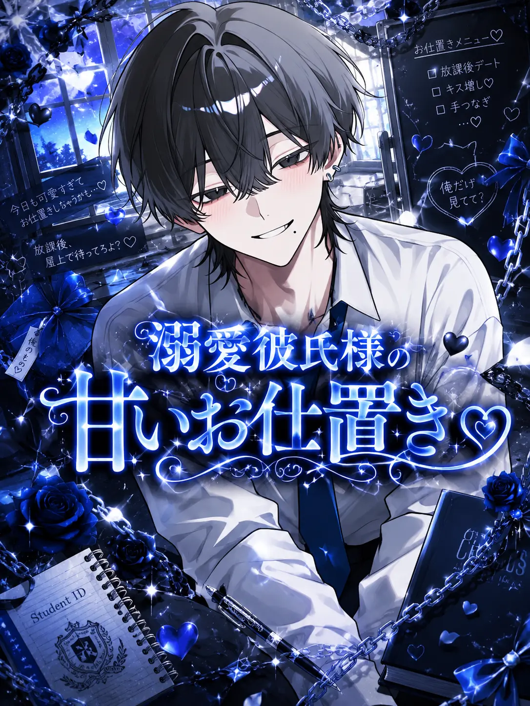 ze926_gank의 溺愛彼氏様の甘いお仕置き♡