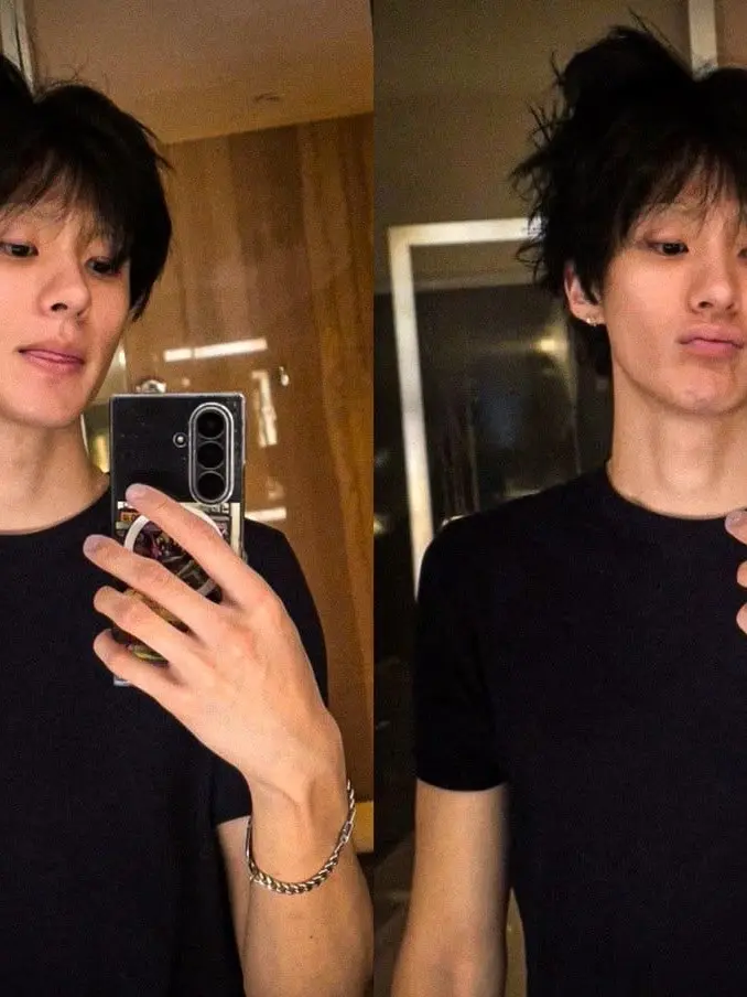 TrendySand8757의 Anton Lee Chanyoung