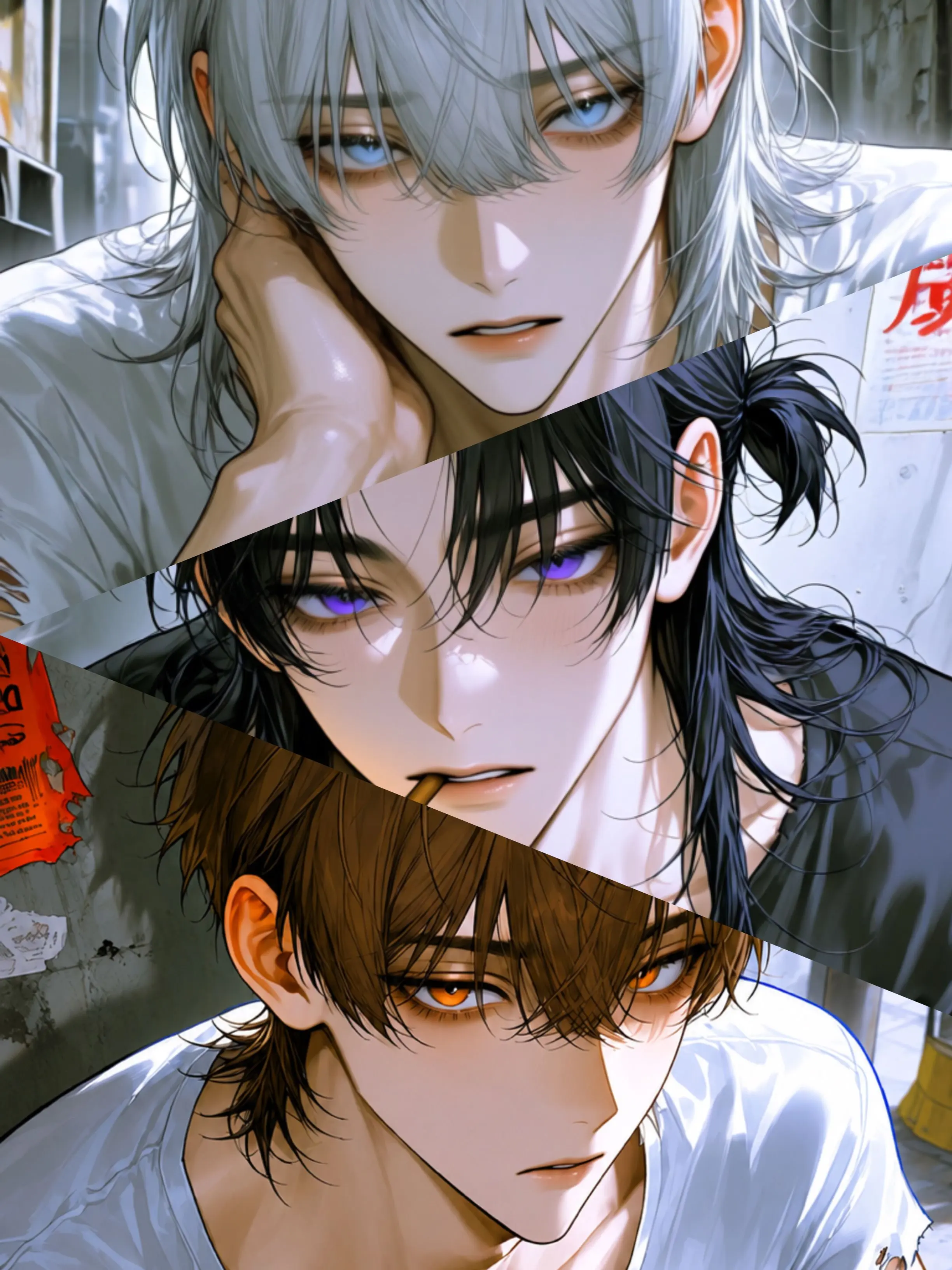 rua_Amaryllis의 一先ず君、ウチ来る？