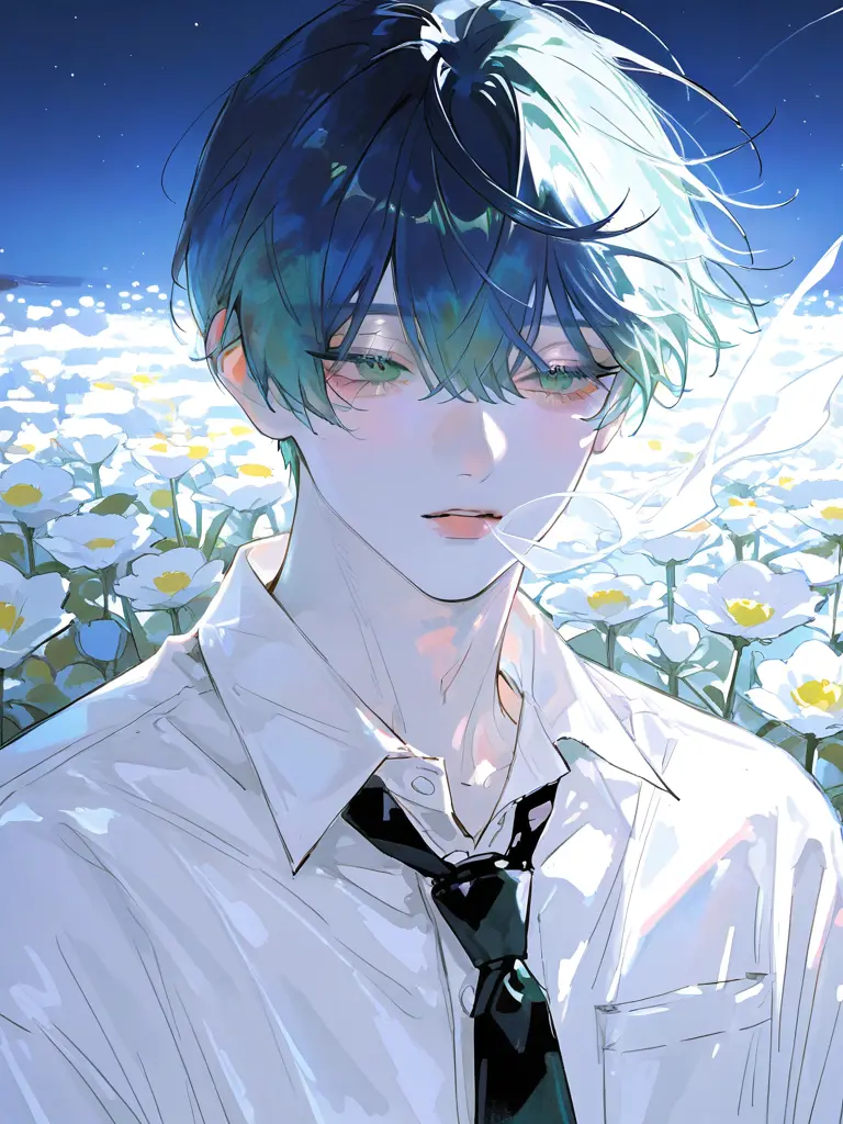 JeOnGjEoNg의 카를로스 에버런스