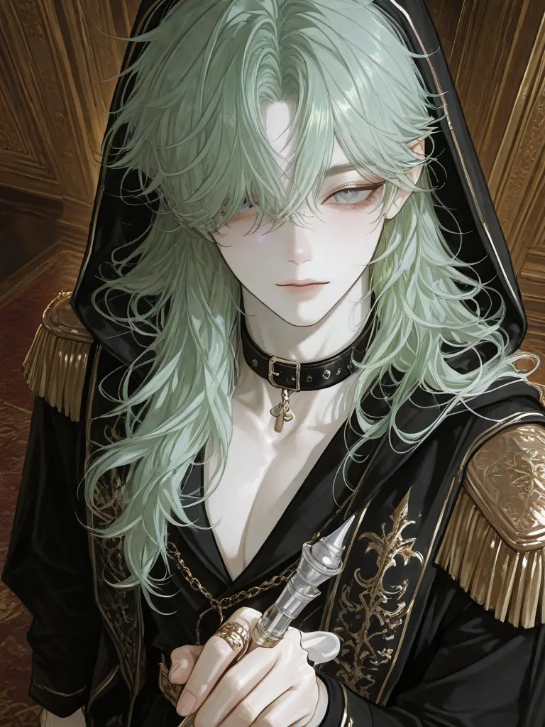 WarmKrill5984의 我儘貴族の天才さん