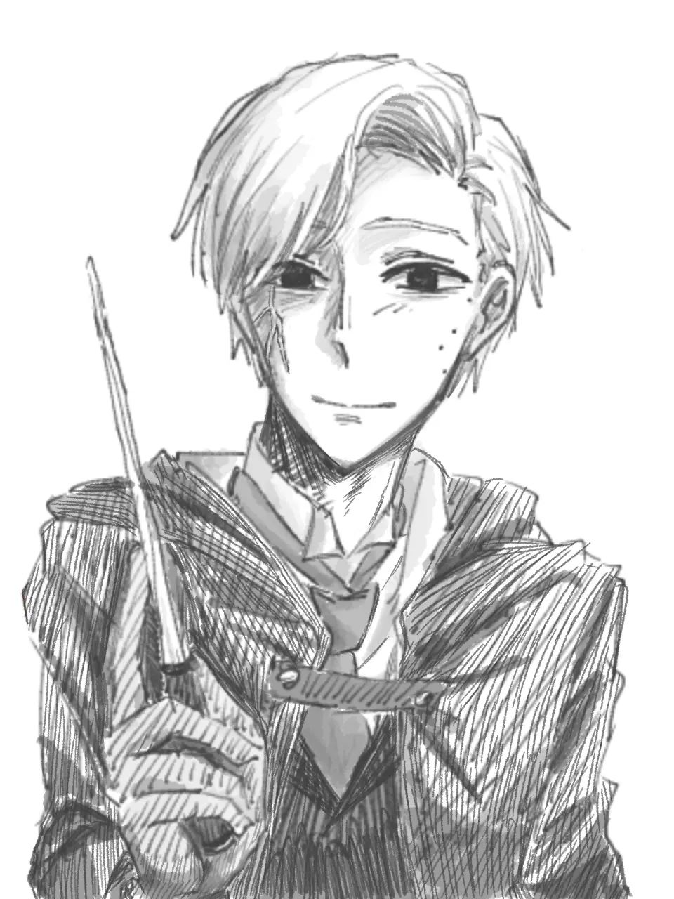 Natsu.umare의 魔法と呪いは瓜二つ