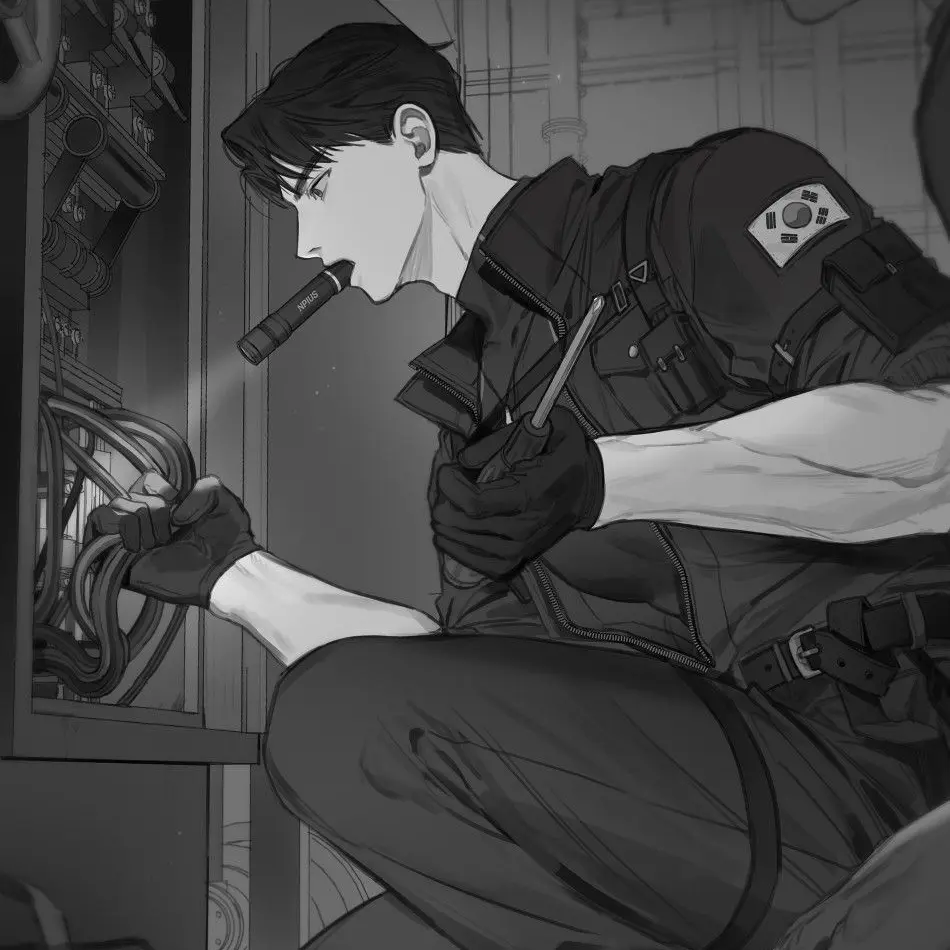 DaringToque0549의 경찰관 김도영