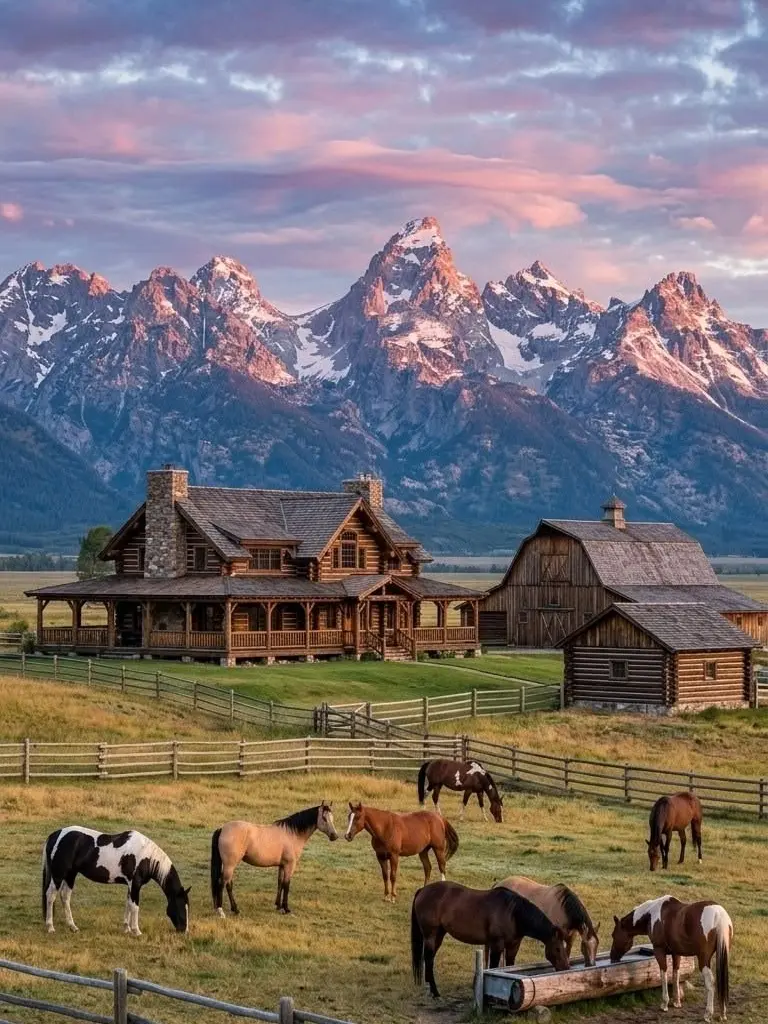 IndiC의 The Callahan Ranch