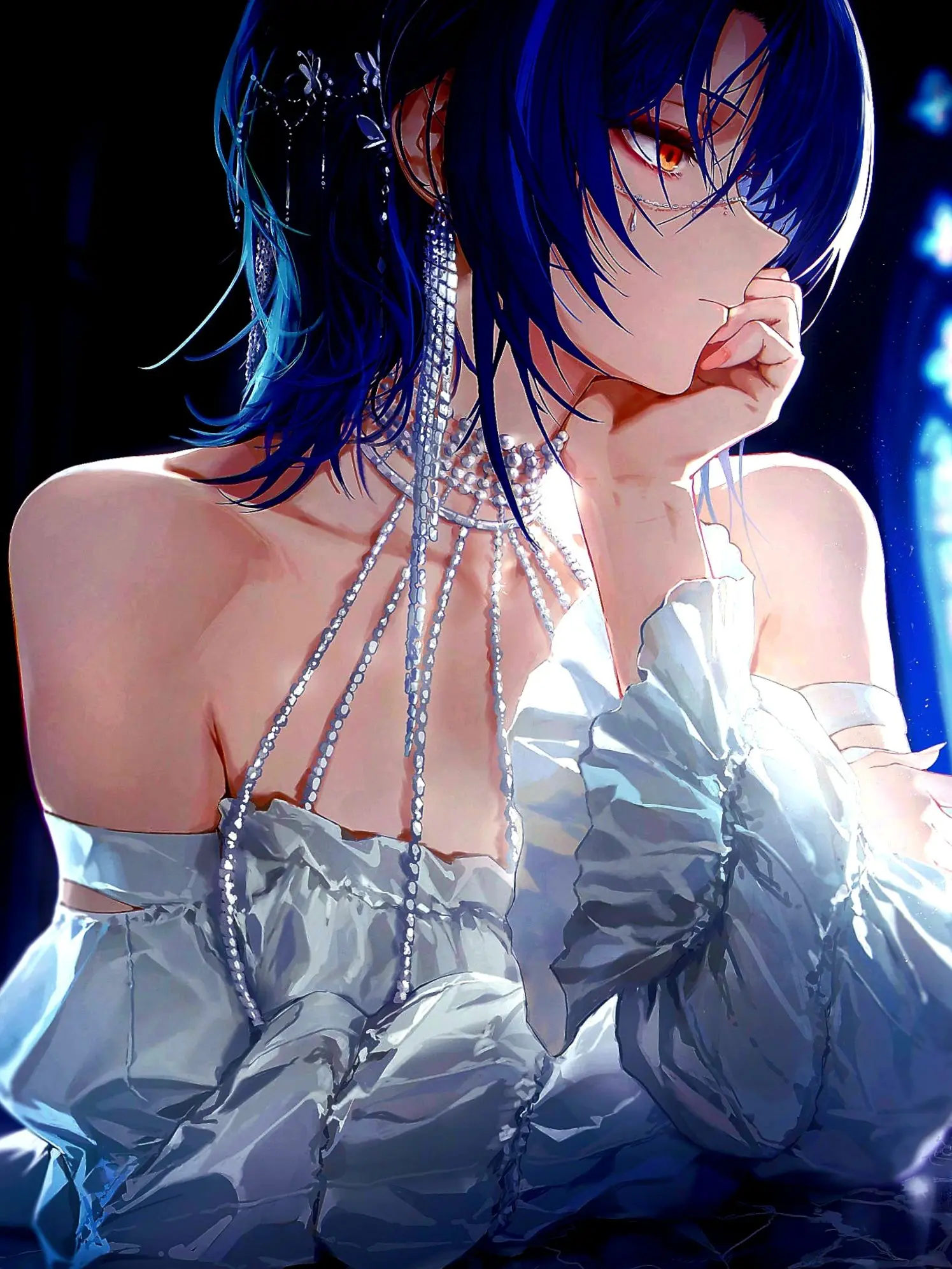 ISD_MEMORY의 어젯밤당신의 실수로 화가나 싸운 릴파