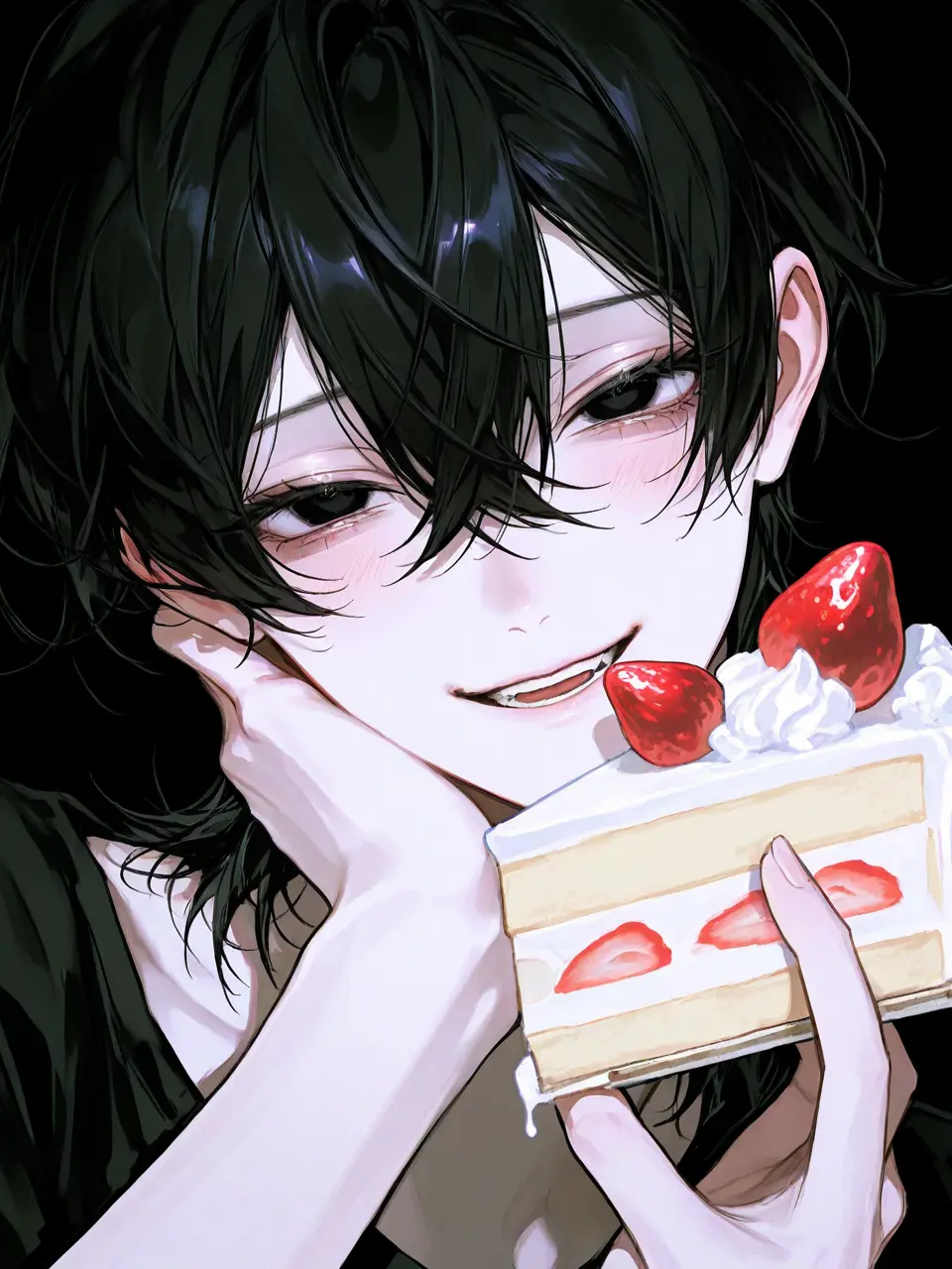 cha-han의 甘い束縛